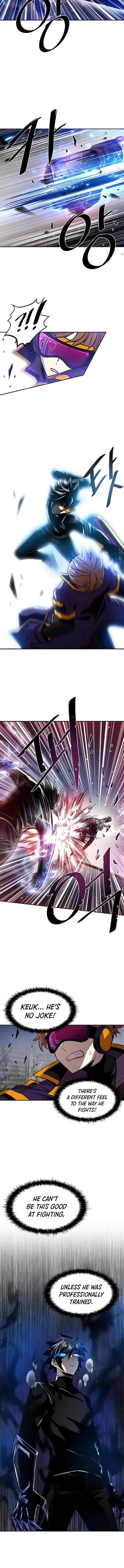 18+ Villain To Kill Chapter 12 page 9