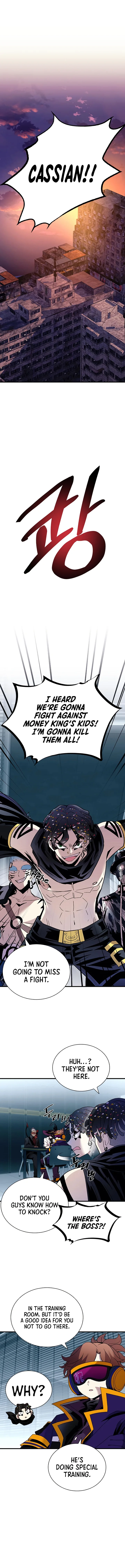18+ Villain To Kill Chapter 120 page 1