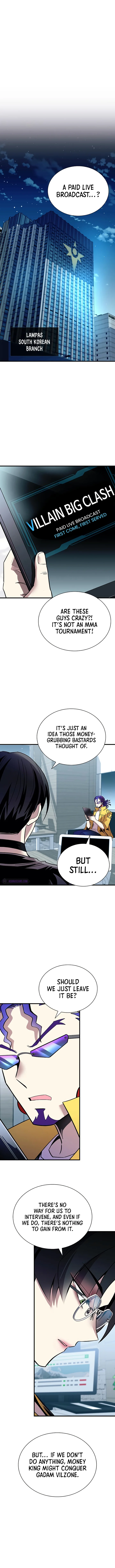 18+ Villain To Kill Chapter 120 page 4