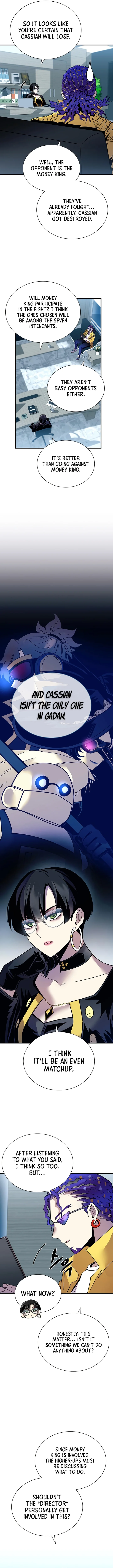 18+ Villain To Kill Chapter 120 page 5