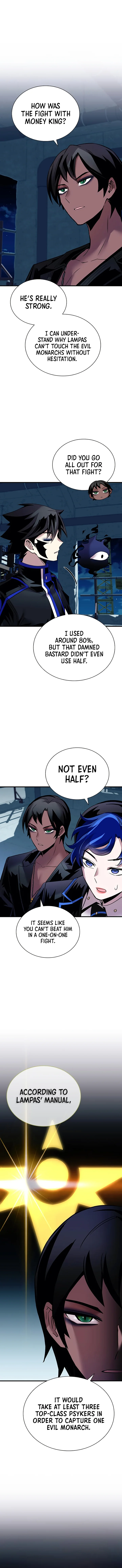 18+ Villain To Kill Chapter 120 page 9