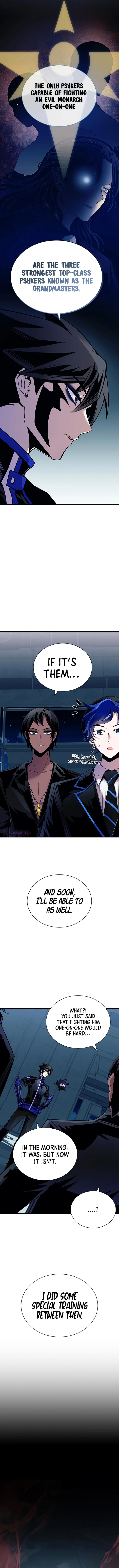 18+ Villain To Kill Chapter 120 page 10