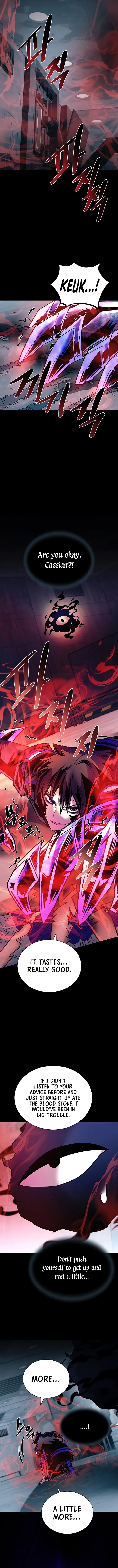 18+ Villain To Kill Chapter 120 page 11