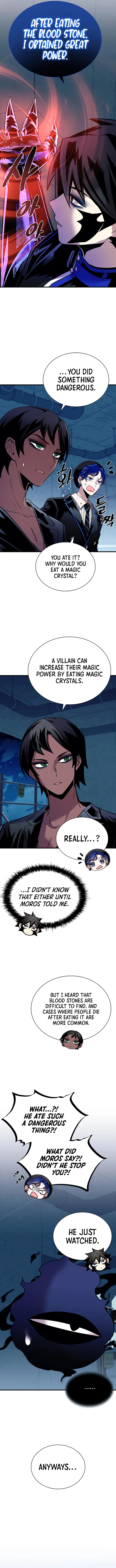 18+ Villain To Kill Chapter 120 page 13