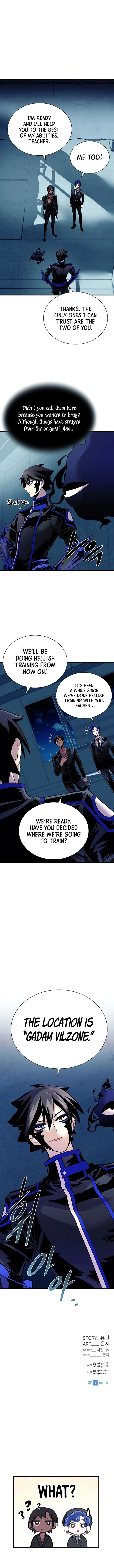 18+ Villain To Kill Chapter 120 page 15