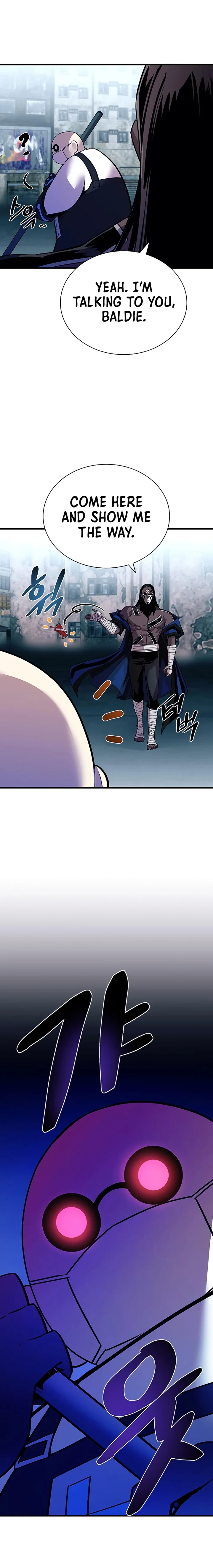 18+ Villain To Kill Chapter 121 page 10