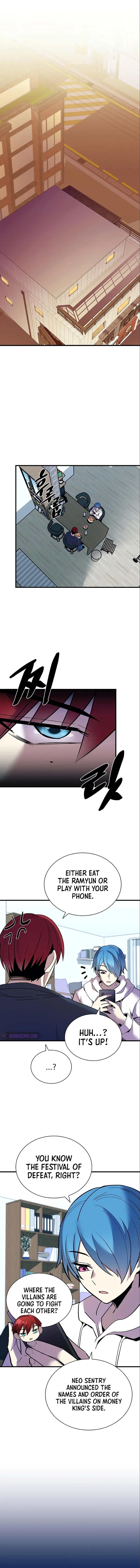 18+ Villain To Kill Chapter 123 page 4