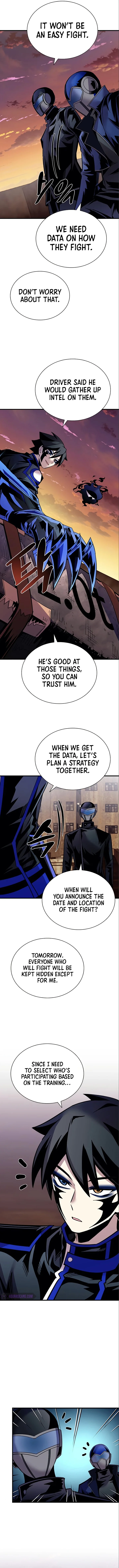 18+ Villain To Kill Chapter 123 page 11
