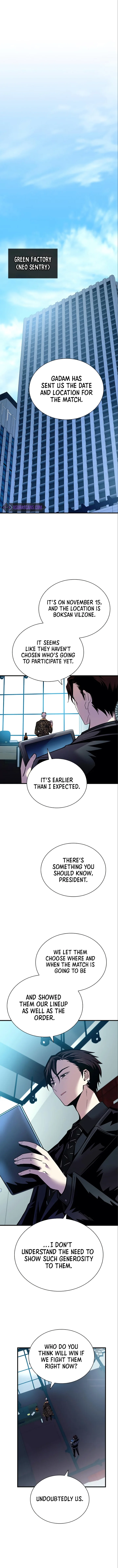 18+ Villain To Kill Chapter 124 page 3
