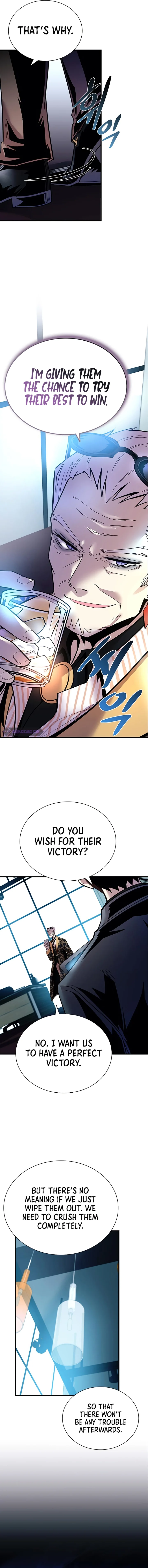 18+ Villain To Kill Chapter 124 page 4