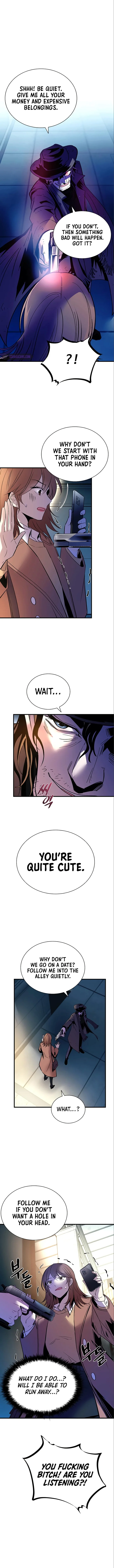 18+ Villain To Kill Chapter 124 page 14