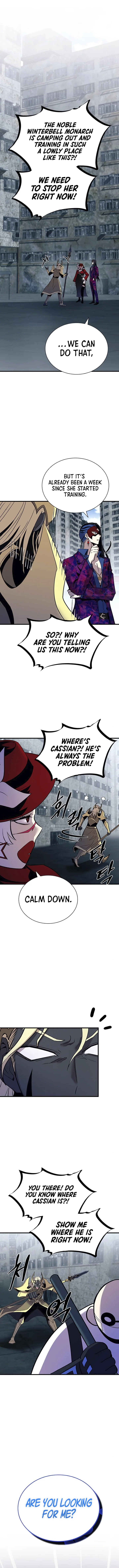 18+ Villain To Kill Chapter 125 page 11