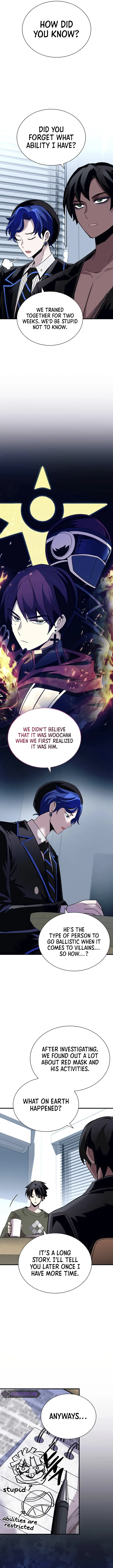 18+ Villain To Kill Chapter 126 page 8