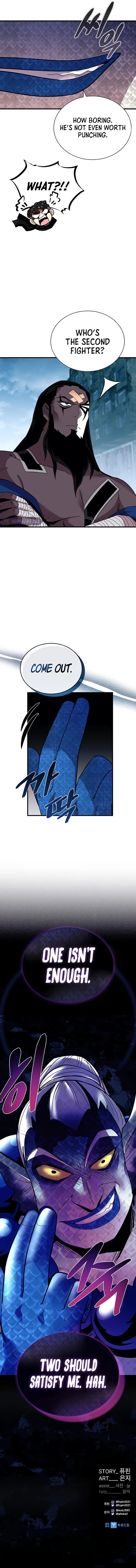 18+ Villain To Kill Chapter 128 page 10