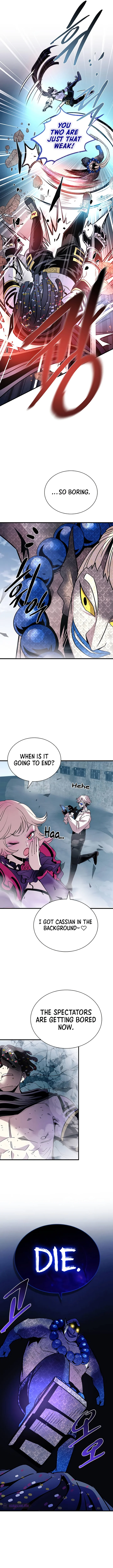 18+ Villain To Kill Chapter 129 page 12