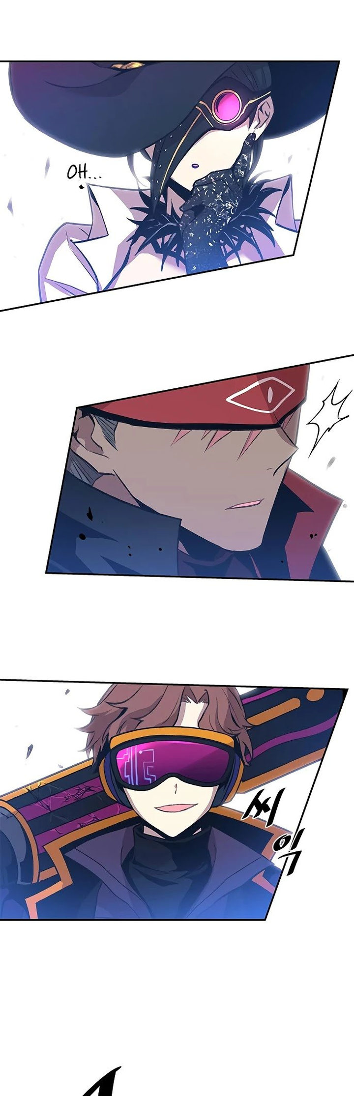 18+ Villain To Kill Chapter 13 page 8