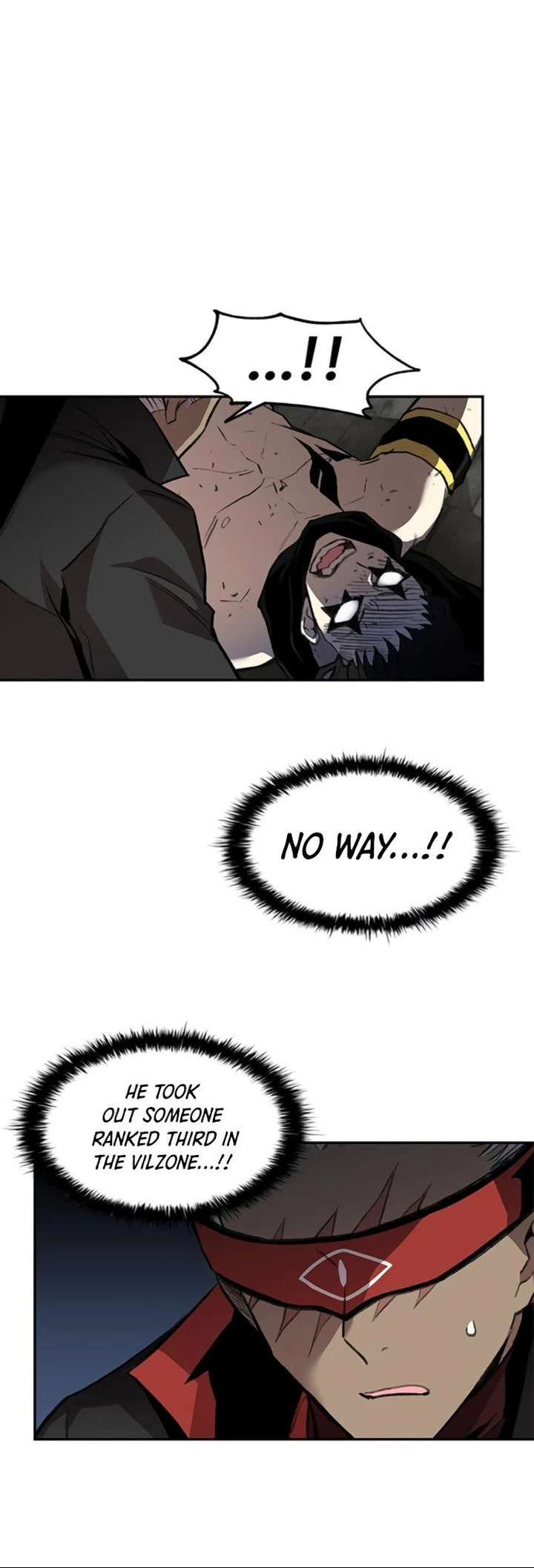 18+ Villain To Kill Chapter 13 page 10
