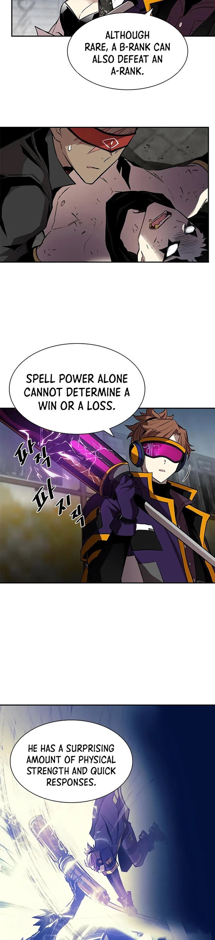 18+ Villain To Kill Chapter 13 page 14