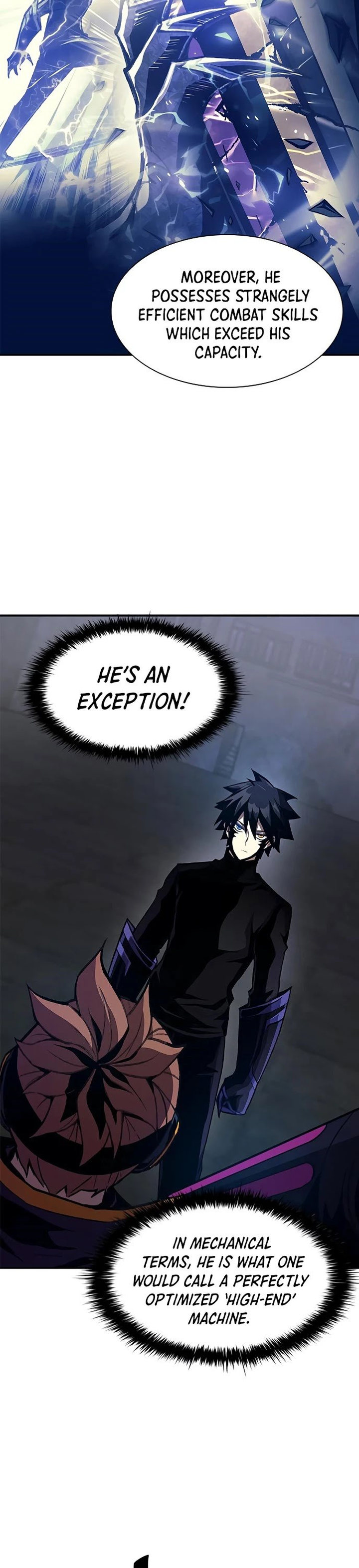 18+ Villain To Kill Chapter 13 page 15