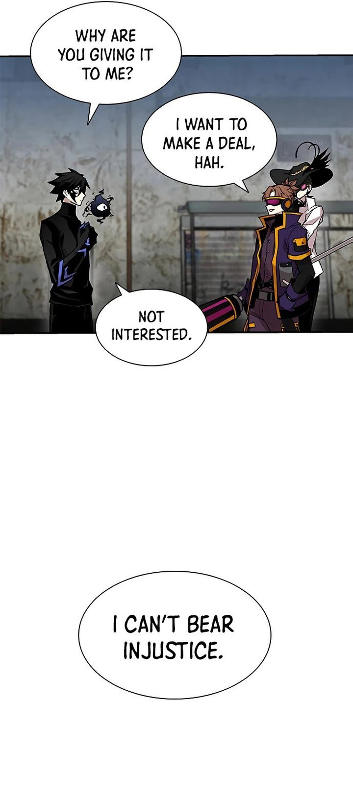 18+ Villain To Kill Chapter 13 page 18