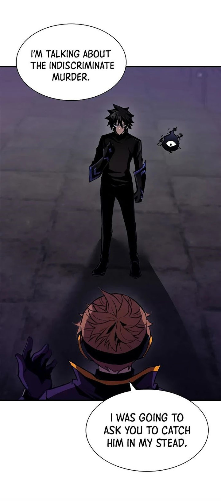 18+ Villain To Kill Chapter 13 page 19