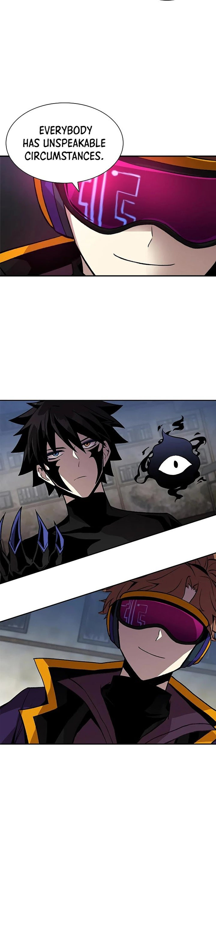 18+ Villain To Kill Chapter 13 page 21