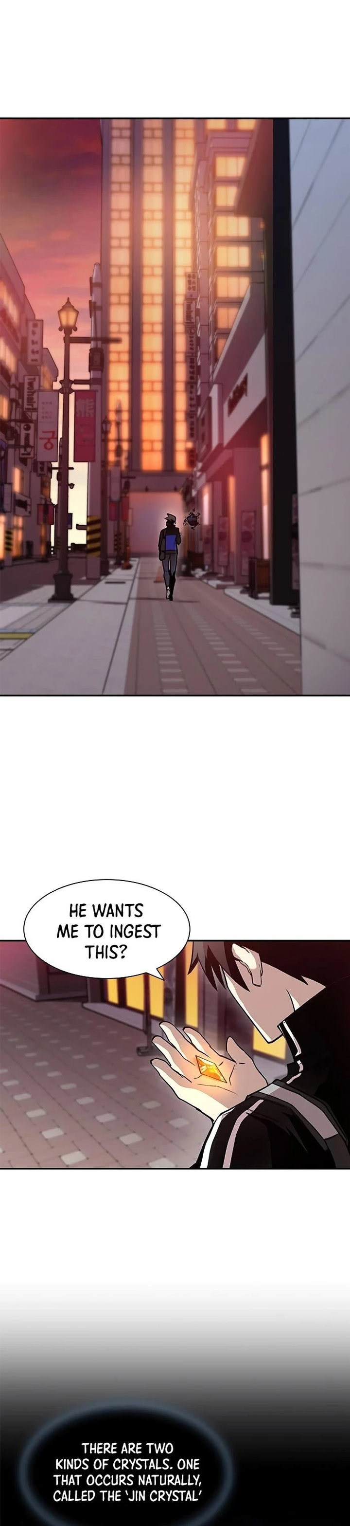 18+ Villain To Kill Chapter 13 page 22