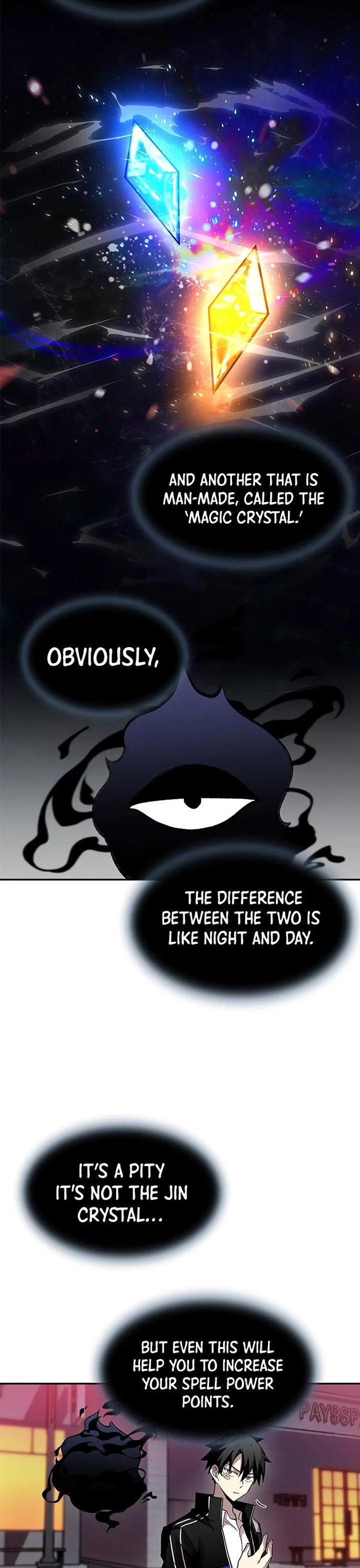 18+ Villain To Kill Chapter 13 page 23