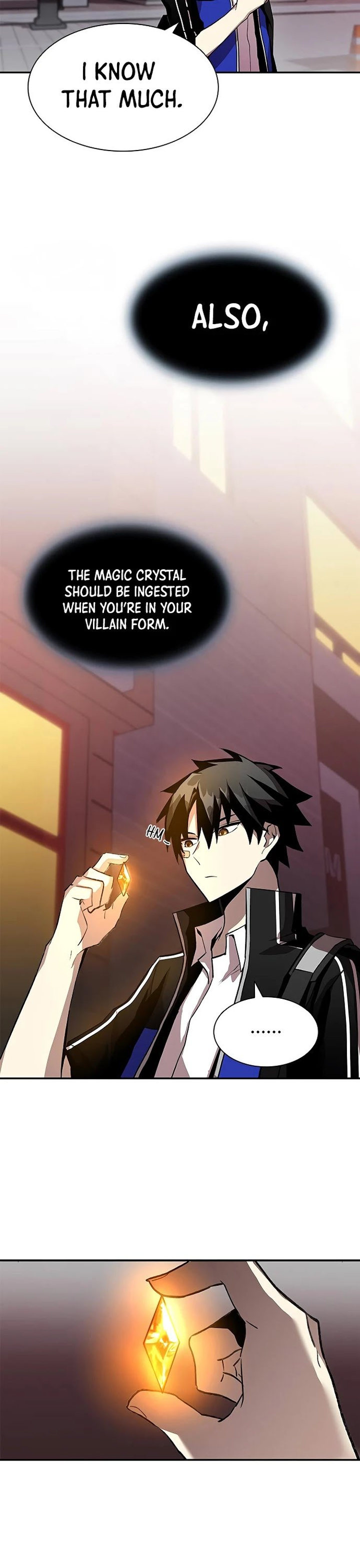 18+ Villain To Kill Chapter 13 page 24