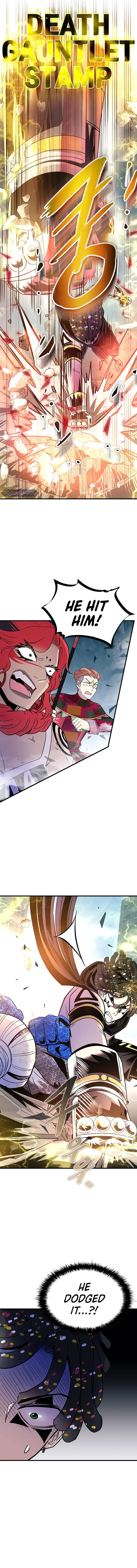 18+ Villain To Kill Chapter 130 page 2