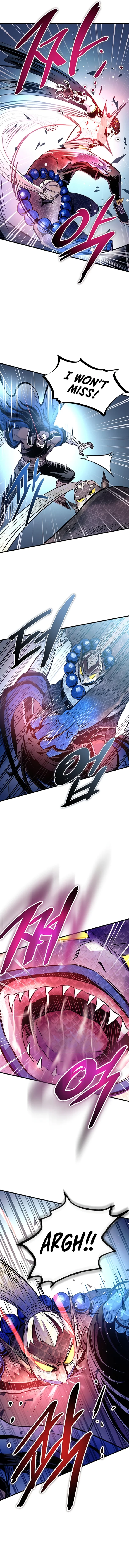 18+ Villain To Kill Chapter 130 page 3