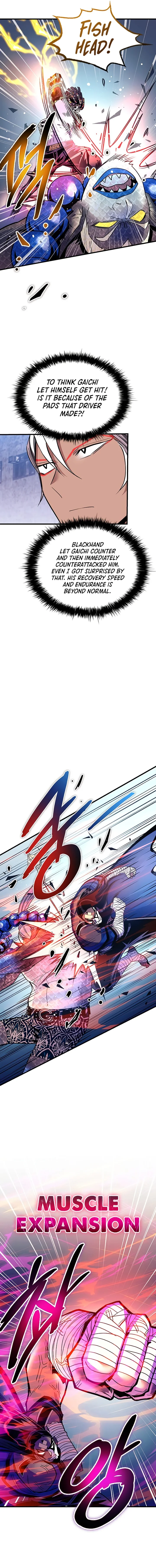 18+ Villain To Kill Chapter 130 page 5