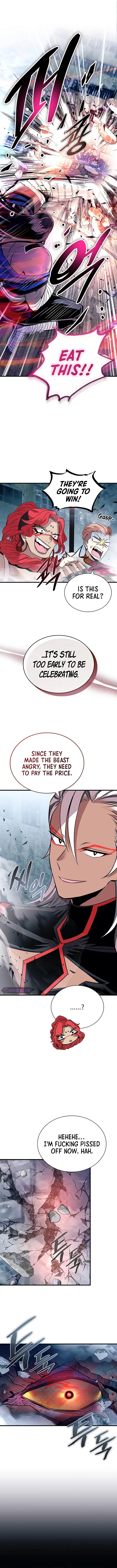 18+ Villain To Kill Chapter 130 page 6
