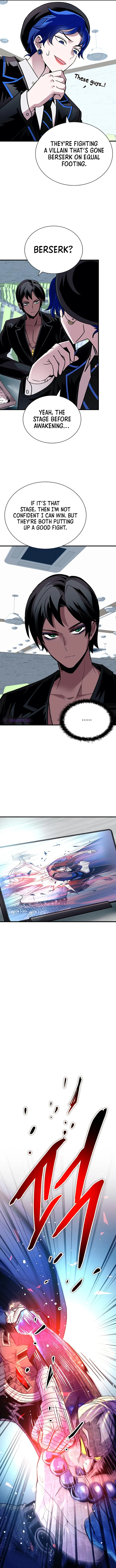 18+ Villain To Kill Chapter 130 page 8