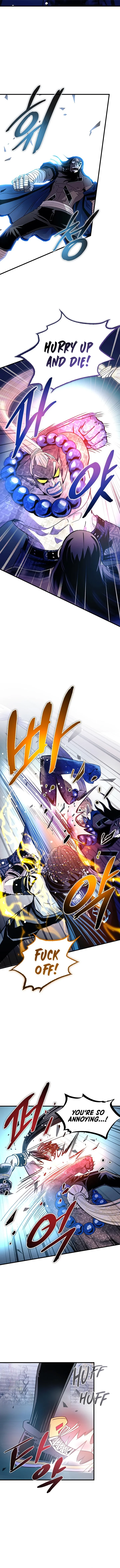 18+ Villain To Kill Chapter 130 page 9