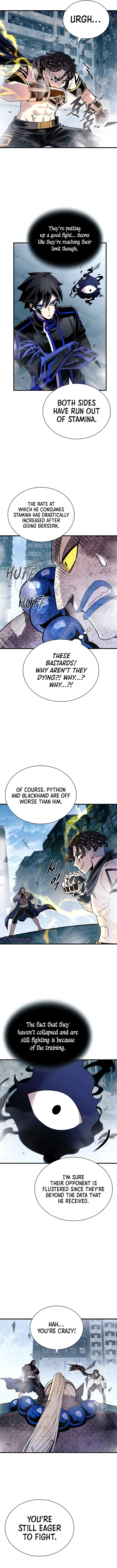 18+ Villain To Kill Chapter 130 page 10