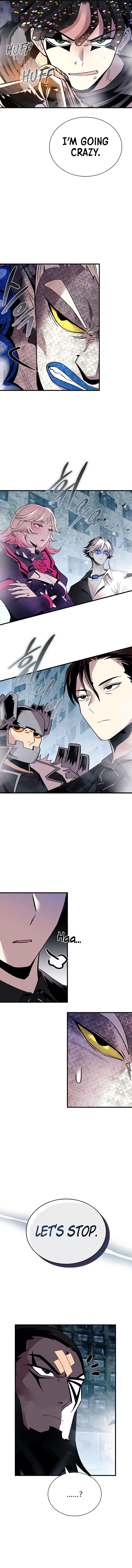 18+ Villain To Kill Chapter 130 page 11