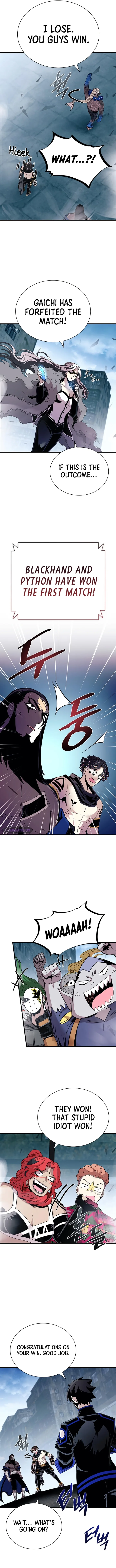 18+ Villain To Kill Chapter 130 page 12