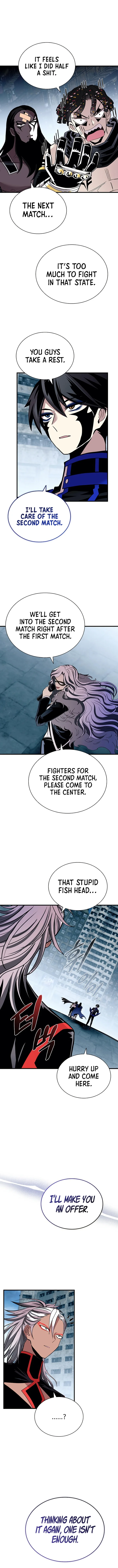 18+ Villain To Kill Chapter 130 page 13