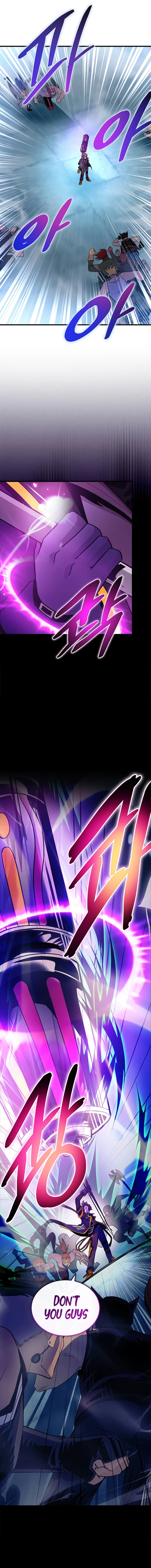 18+ Villain To Kill Chapter 134 page 11