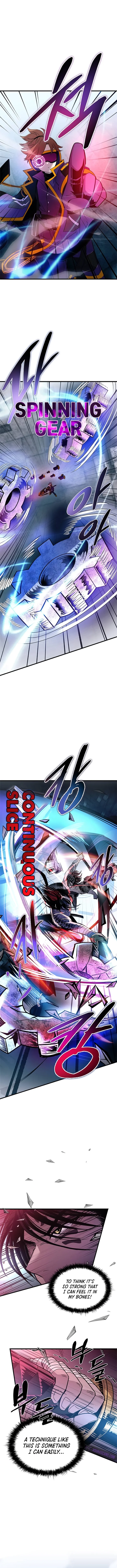 18+ Villain To Kill Chapter 135 page 6