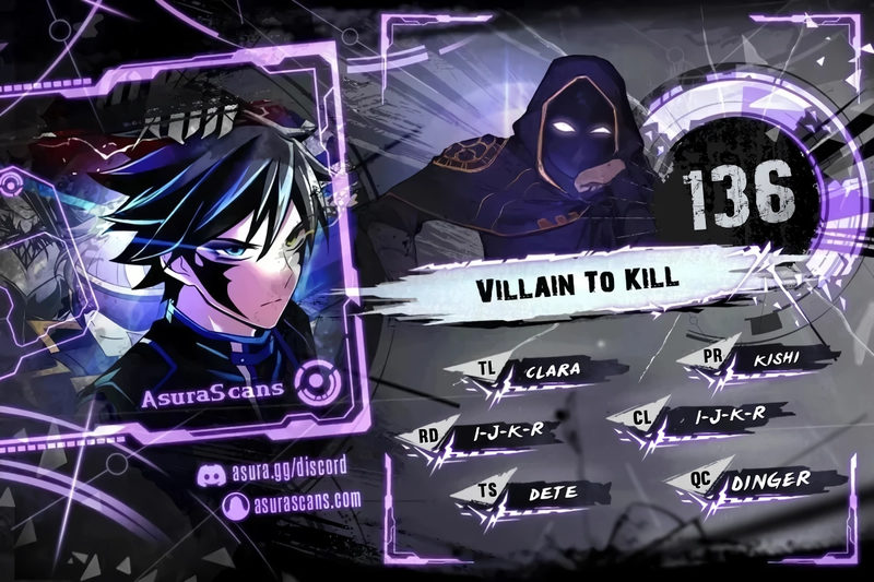 18+ Villain To Kill Chapter 136 page 1