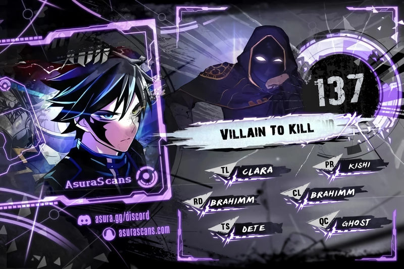 18+ Villain To Kill Chapter 137 page 1