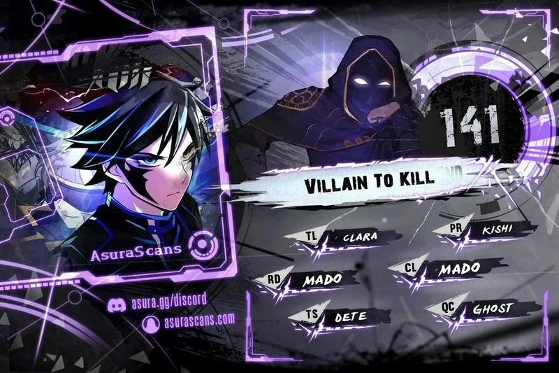 18+ Villain To Kill Chapter 141 page 1