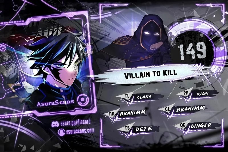 18+ Villain To Kill Chapter 149 page 1