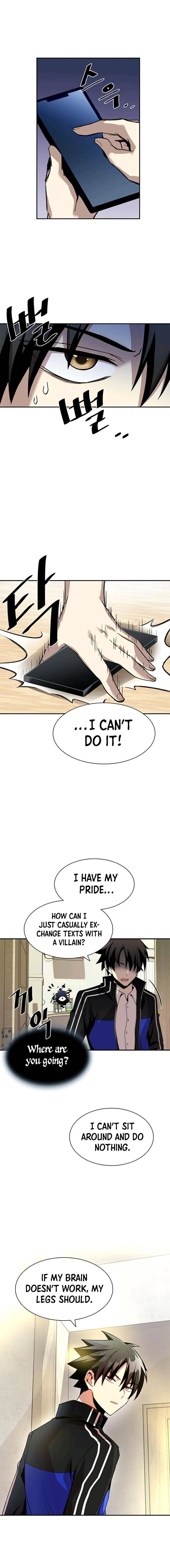 18+ Villain To Kill Chapter 15 page 3