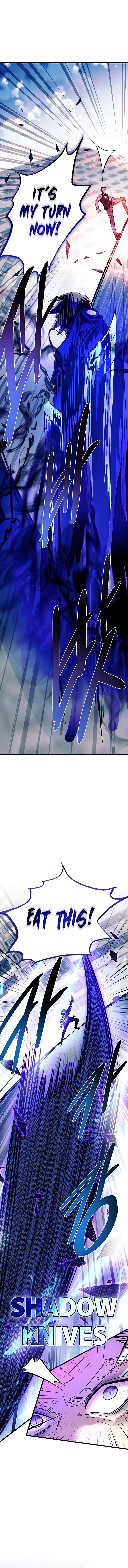18+ Villain To Kill Chapter 156 page 13