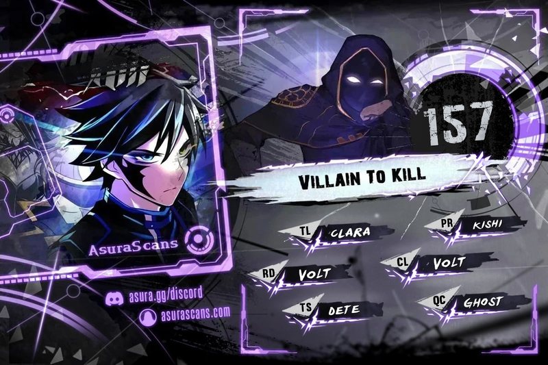 18+ Villain To Kill Chapter 157 page 1