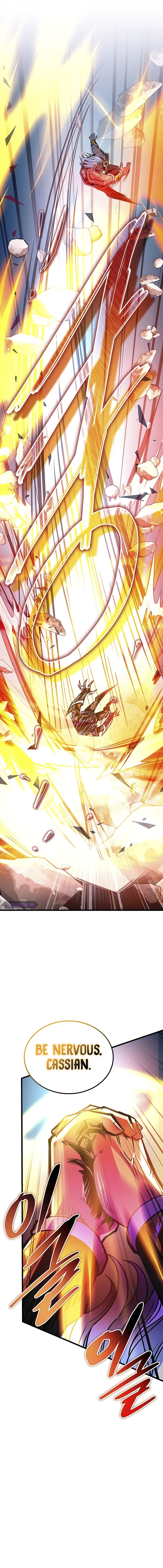 18+ Villain To Kill Chapter 157 page 6
