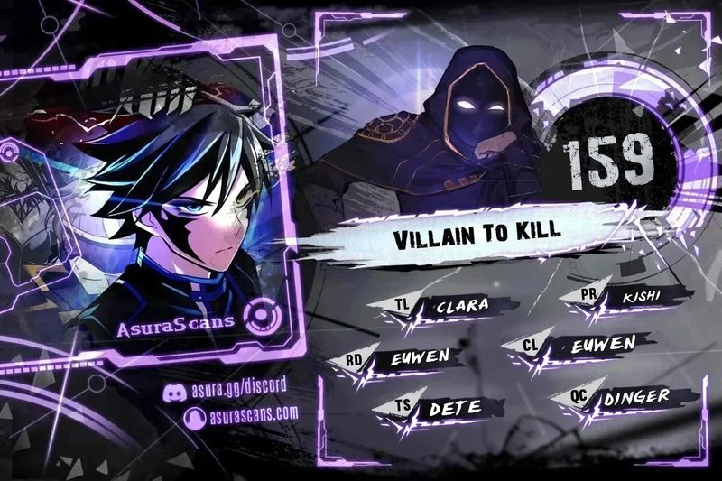 18+ Villain To Kill Chapter 159 page 1